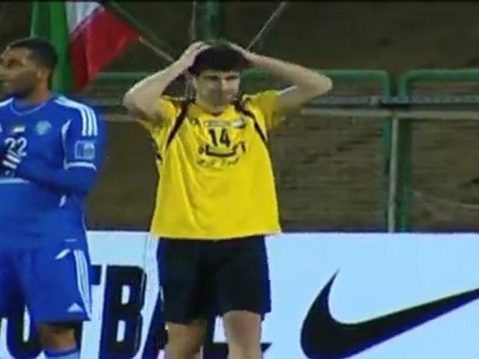 AFC CL - Luca Toni verliert mit Al Nasr
