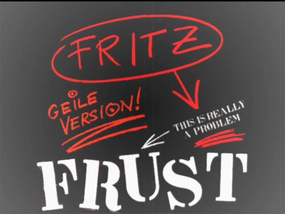 Fritz - Frust