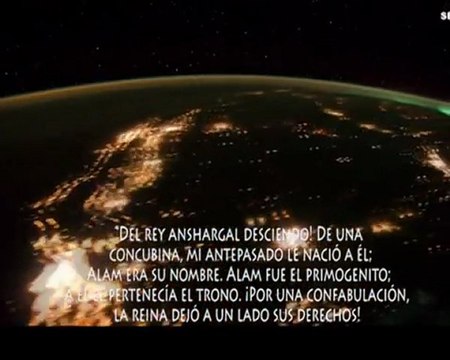 LOS ANUNNAKI- NIBIRU Y EL TRONO DE ALALU (PARTE 12)