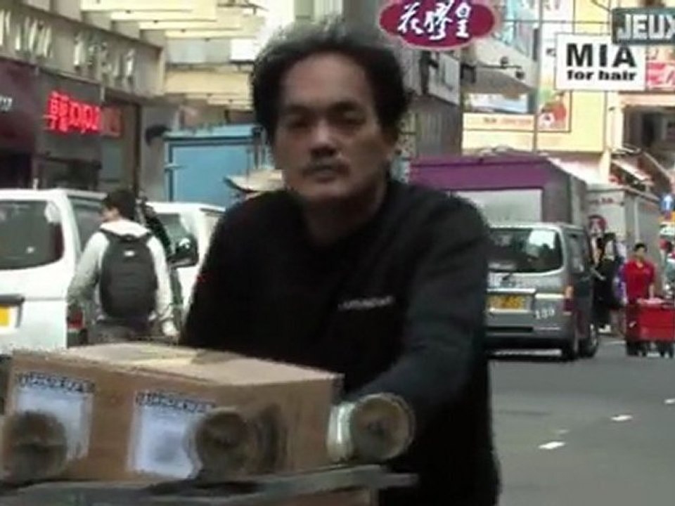 Sleeping Dogs : Reportage à Hong Kong chez les Triades !