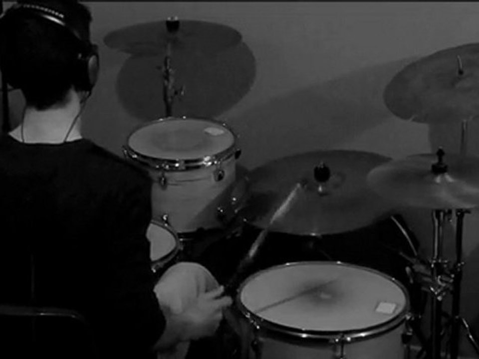 Flyleaf drum cover -Grabut-