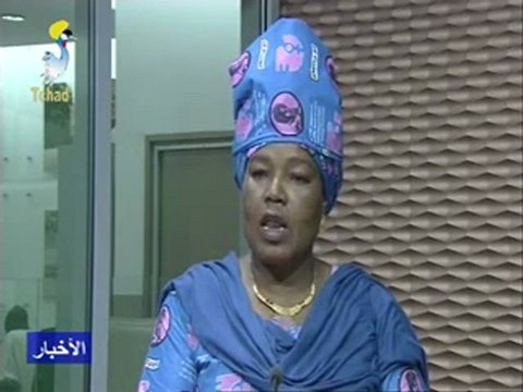 GRAND JT TCHAD ARABE DU 08 MARS 2012 SUR TOL PRESSE