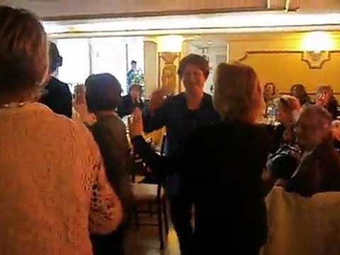 ANKARA - AMASYA EVİ 8 MART KADINLAR GÜNÜNDE COŞTU - haberamasya.com