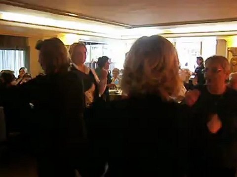 ANKARA - AMASYA EVİ 8 MART KADINLAR GÜNÜNDE COŞTU -1- haberamasya.com