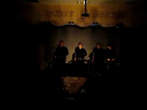 'Aşk olsun sana çocuk''oyunu sahnelendi