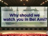 'Bel Ami' On Set Interviews 1.