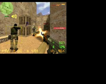 counter strike cheats par Laifa Amin