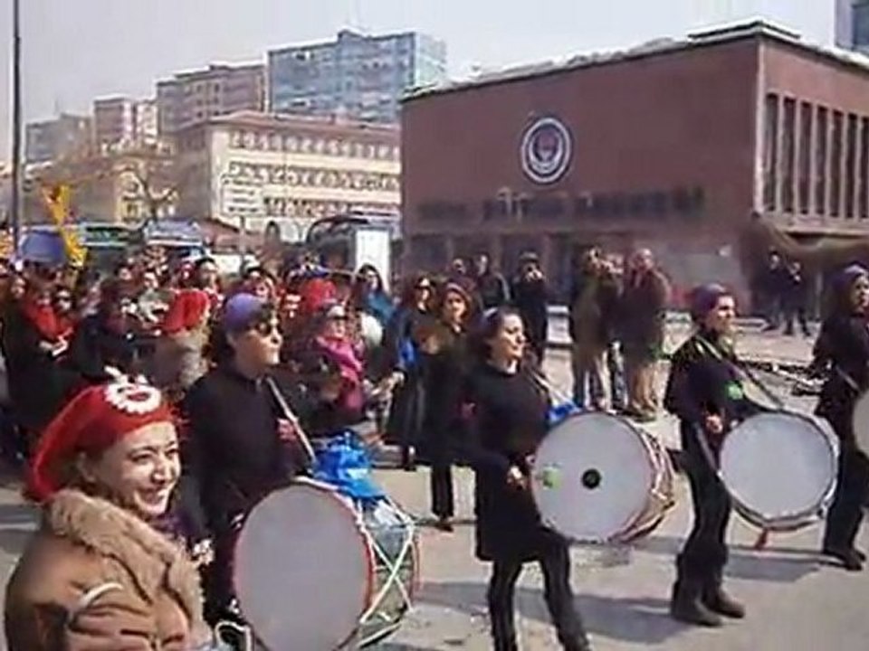 ANKARA KIZILAY DA 8 MART KADINLAR GÜNÜ COŞKUSU -1- www.haberamasya.com