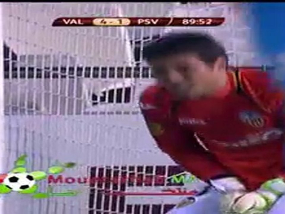 زكرياء لبيض LABYAD VS VALENCE