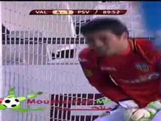 زكرياء لبيض LABYAD VS VALENCE