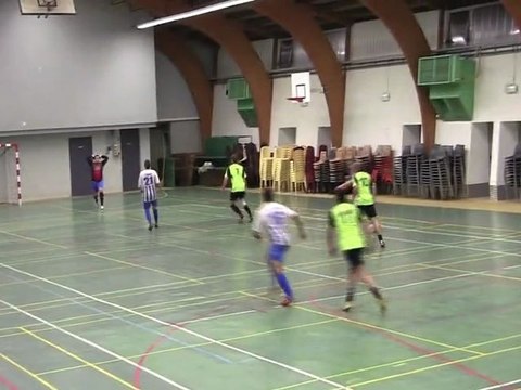 Real AGUILAS – Petit Foyer Futsal Championnat 2011 – 2012 FUTSAL UNCFS GARD Série A - 6 décembre 2011 – part 2