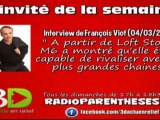 Interview de Francois Viot : 