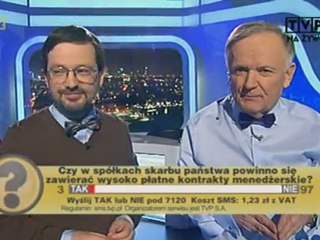 Kto za to zapłaci? - 06.03.2012