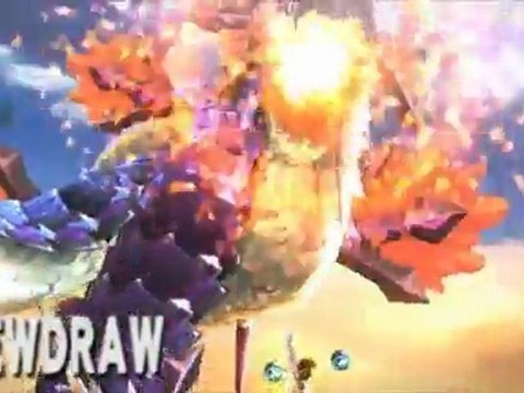 Kid Icarus Uprising - Medusa Trailer