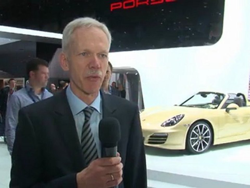 Geneva 2012 - Porsche Special - HD - English