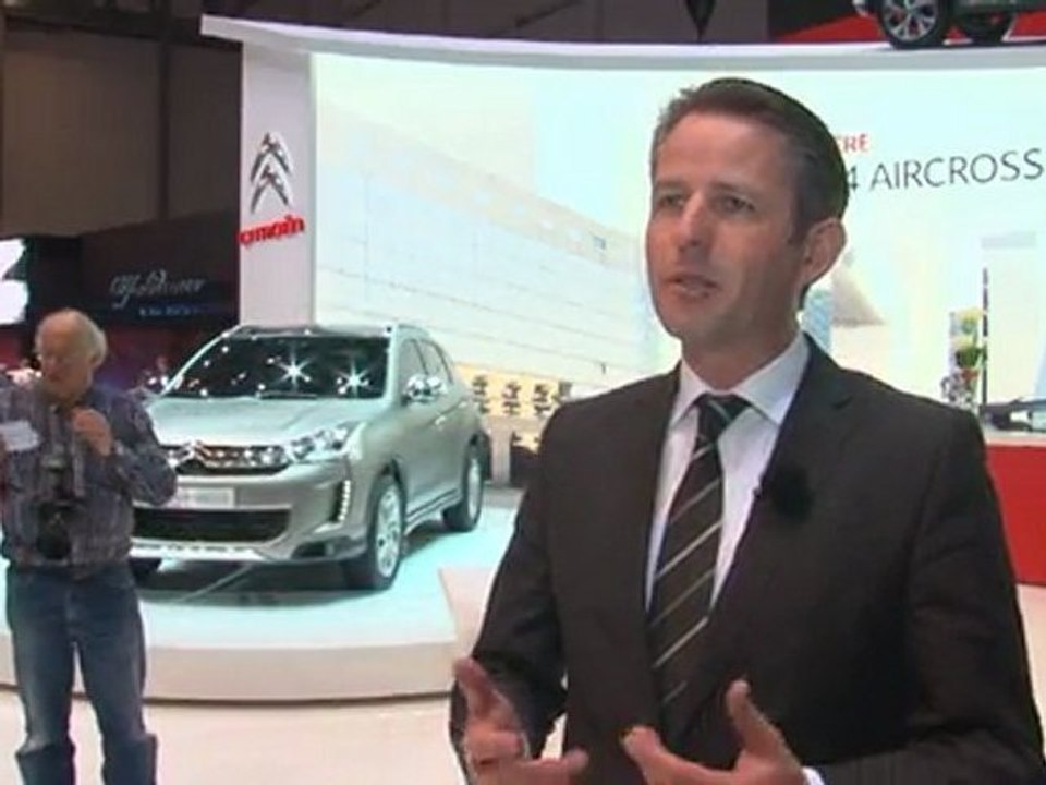 Geneva 2012 - Citroen Special - HD - English