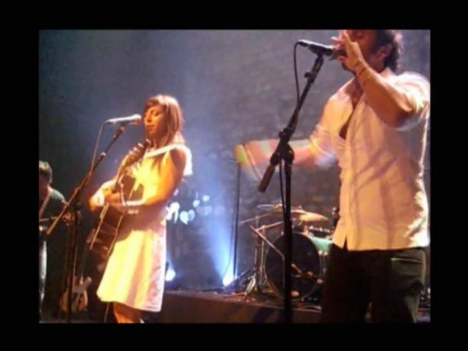 Rose @ Café de la Danse 2007