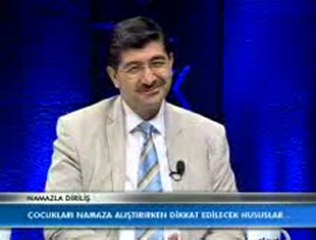 Namazla Diriliş Programı 2. bölüm