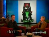 Carson Daly Interview And Game Mar 08 2012