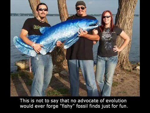 13th Foundational Falsehood of Creationism: Evolution Is a Fraud