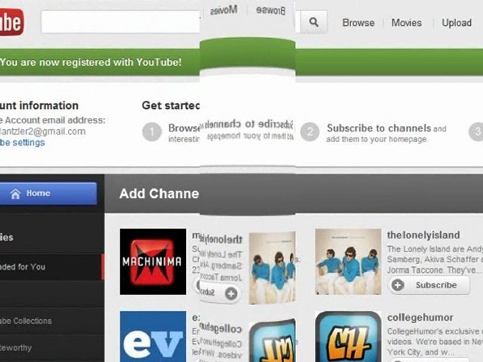 How To Create Youtube Channel With Jacob Dantzler