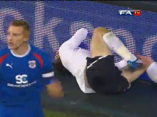 Totenham Spurs 3 - 1 Stevenage [FA Cup]