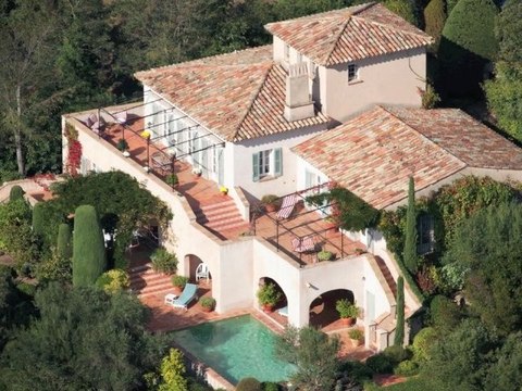 Maison Villa - Achat Vente Gassin vue mer - N° 718 - AGENCE SATTI