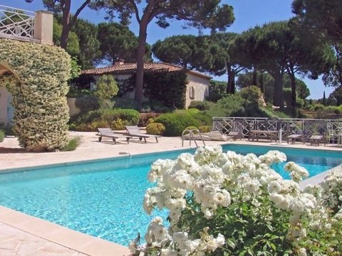 Maison Villa - Achat Vente Grimaud- N° 685 - AGENCE SATTI