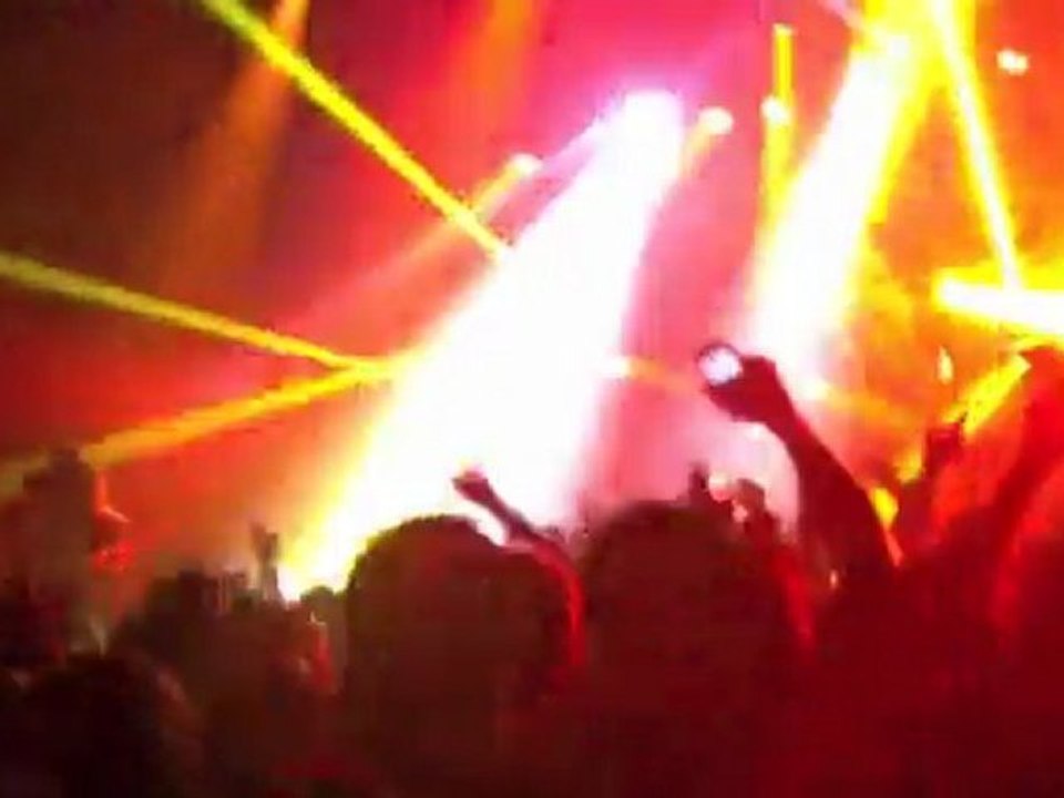 concert kasabian