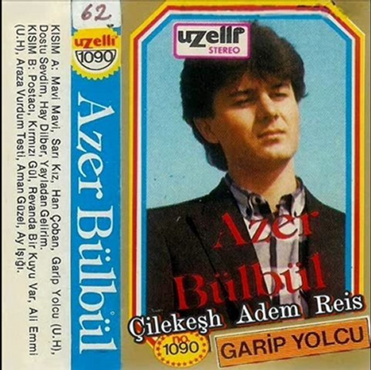 Azer Bülbül - Sarı Kız