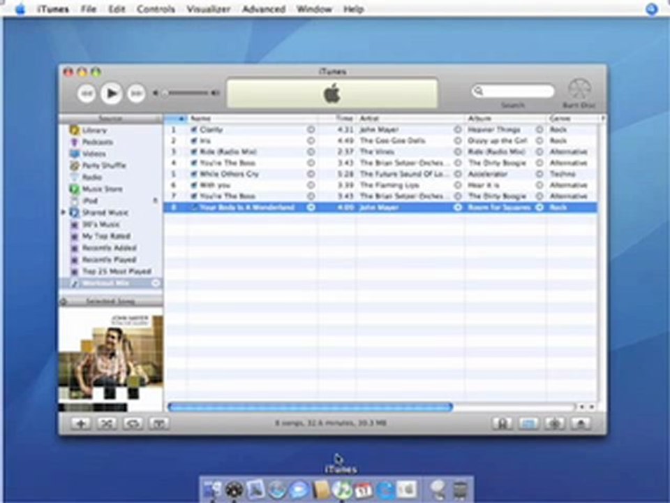 Sample_iPod
