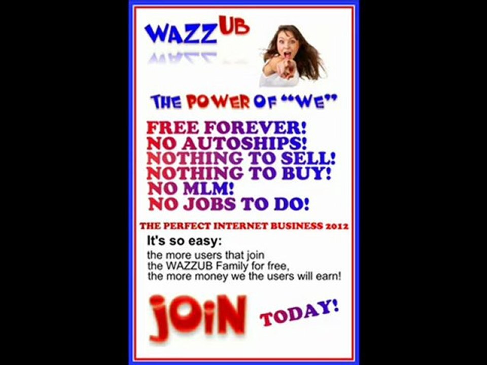 WAZZUB