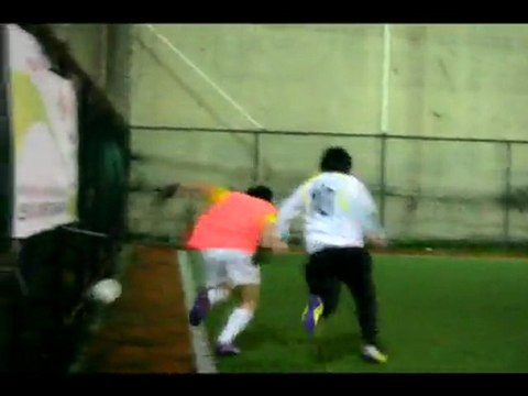08.03.2012 Esenler Gençlik - Murat Paşa Gençlik Spor