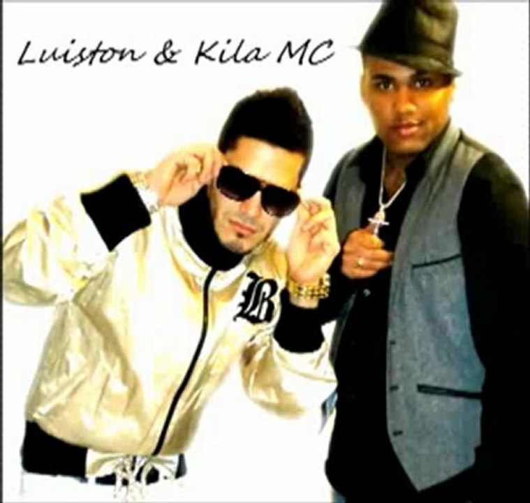 LuisTon  & Kila MC - Pegaito a la pared
