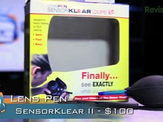 Review - LensPen Sensor Klear II - GeekBeat Reviews