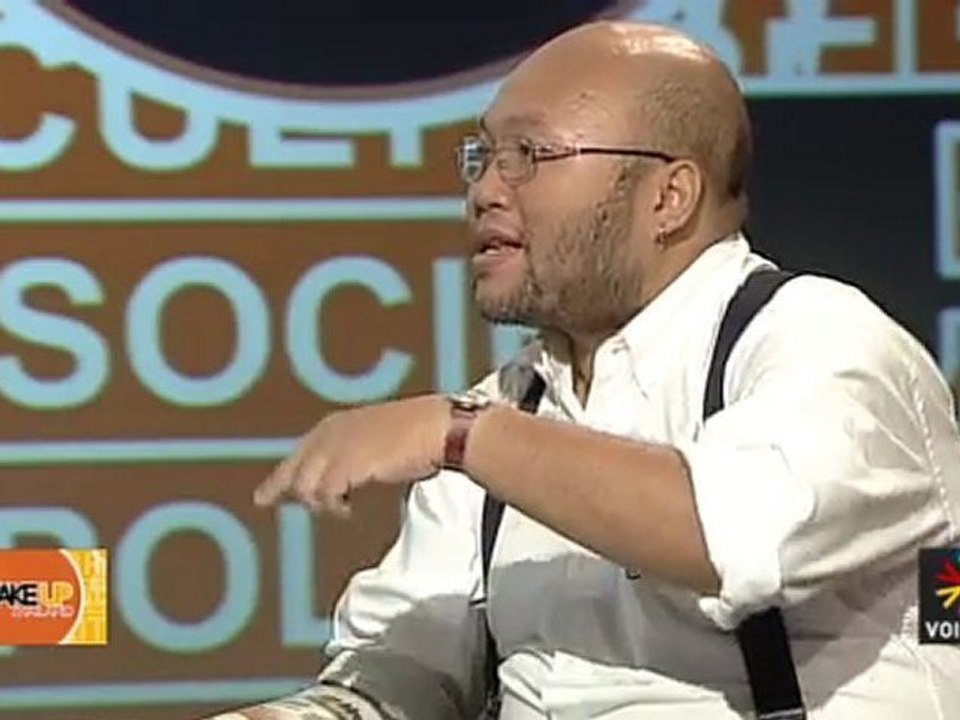 Wake up Thailand : Wake up Thailand Special : Coffee with “ปวิน ชัชวาลพงศ์พันธ์”