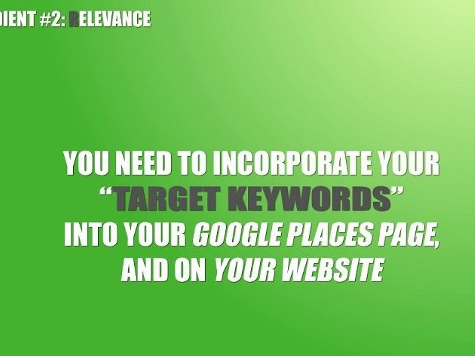 Free Elizabeth SEO Tips