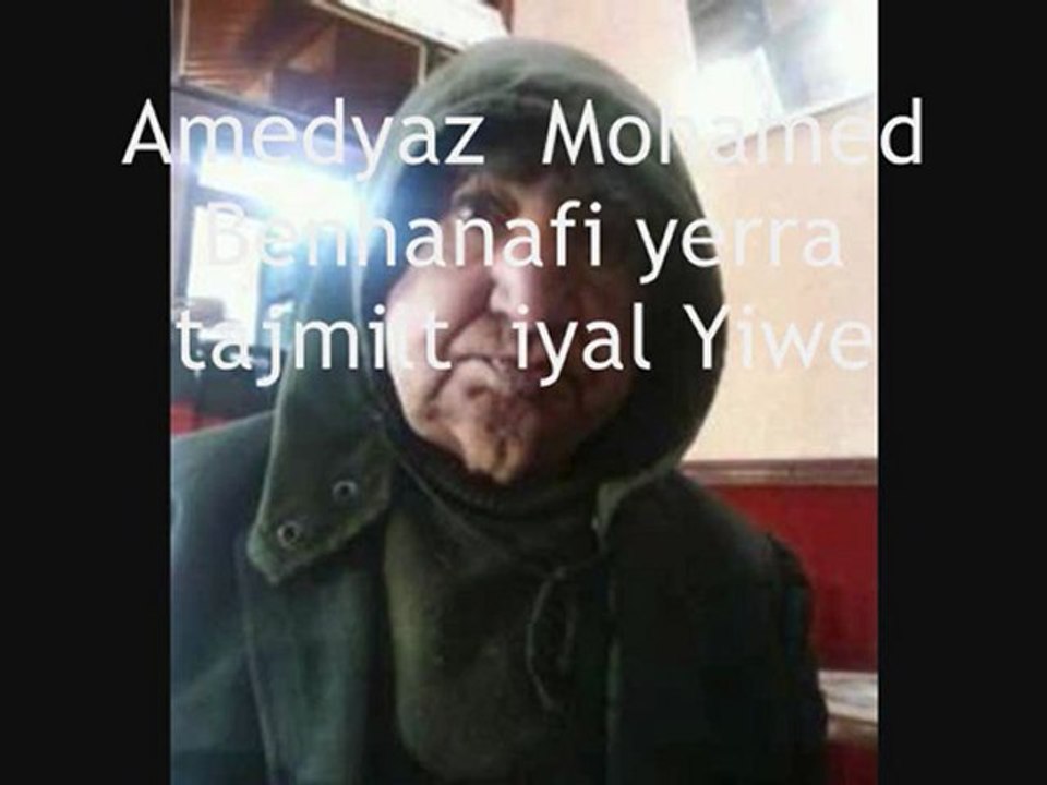 BENHANAFI    (radio tamurt)