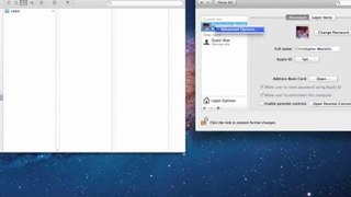How to Move the Home Directory on a Mac