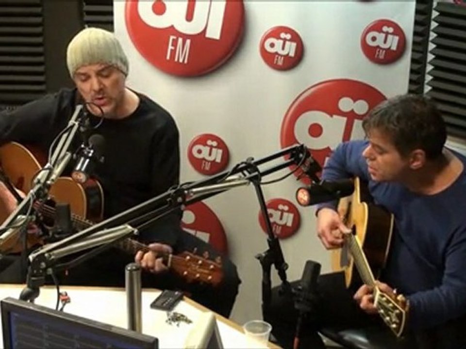 The Stranglers - Dortmund - Session Acoustique OÜI FM