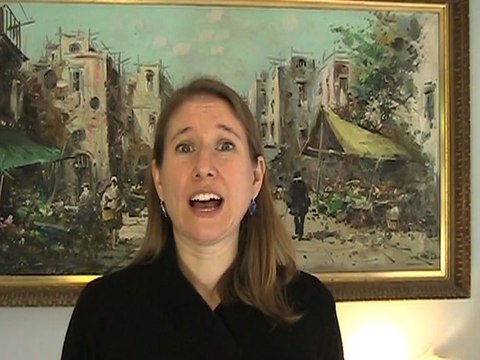 MLSP Review Mary Horsman reviews Diane Hochman's MLSP Wake Up Call