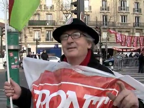 Appel au 18 mars - Reprenons la bastille !