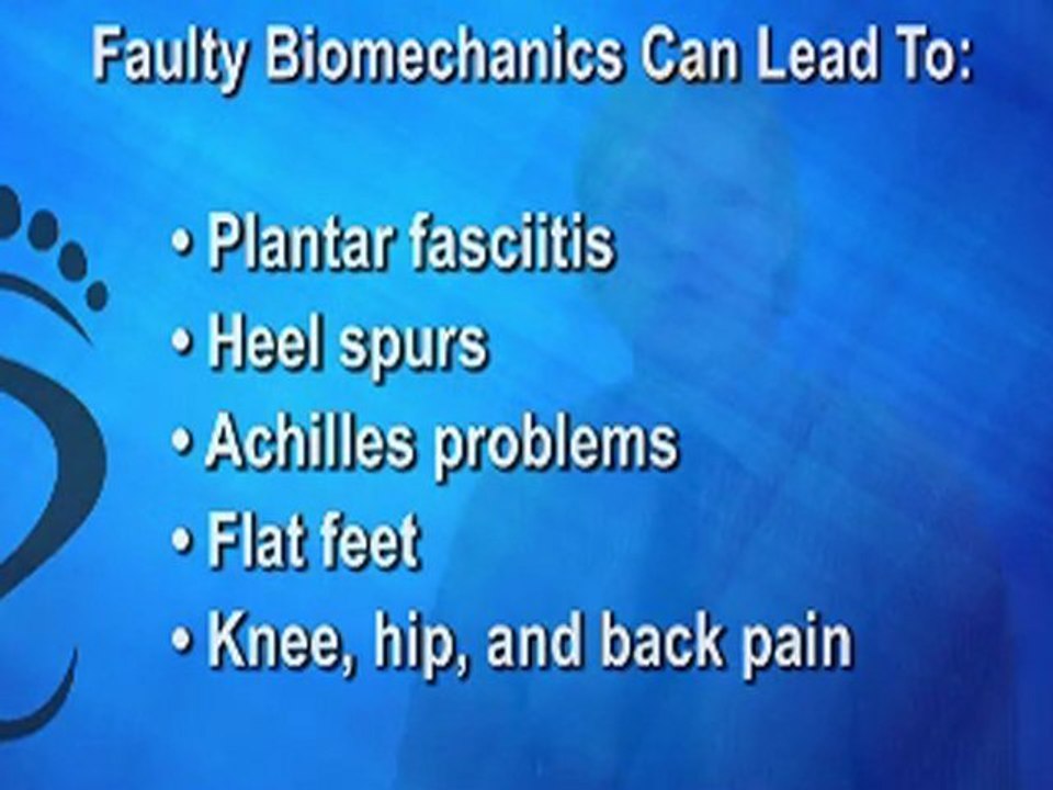 Custom Orthotics - Chiropodist in Sarnia, London and Chatham, ON