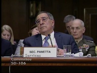 Sec. Of Defense Panetta Admits He Would Seek UN And NATO Approval Not Congress To Take The US To War