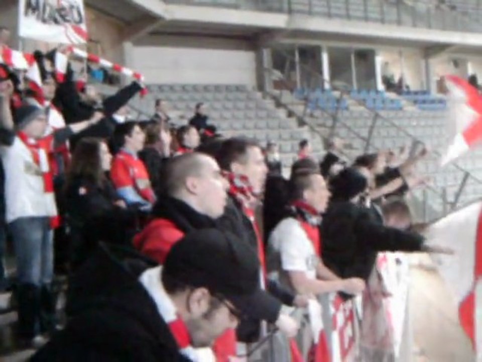 Sedan Monaco 02.03.2012 Virage Monégasque