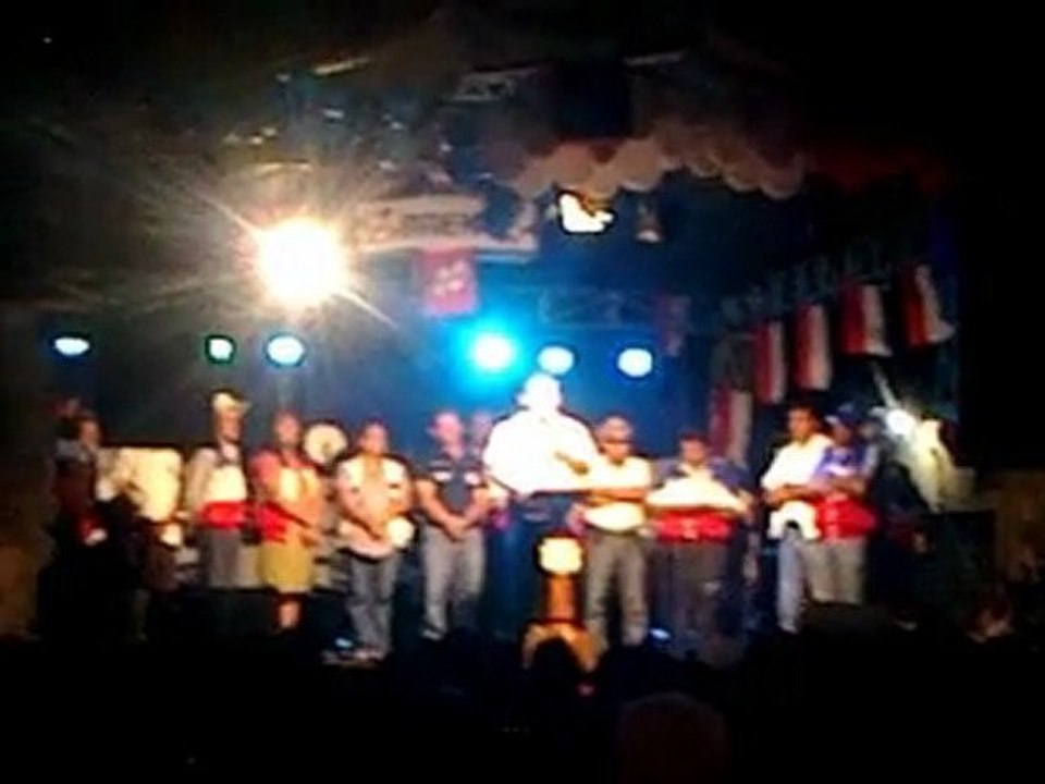 Discours