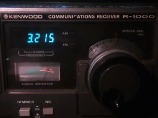 Jamming Shortwave...