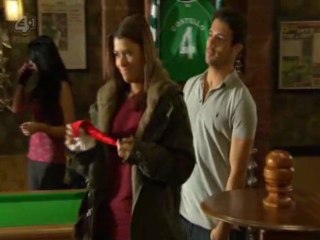 #4 Texas & Jodie - Hollyoaks (Dec 22, 2011)