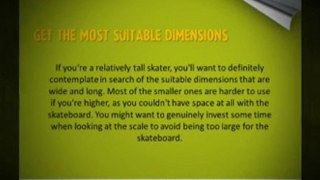 Why Pick out Skateboards Australia
