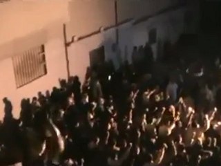 فري برس حماه المحتلة حميدية  مسائية لبيك ياالله   8 3 2012